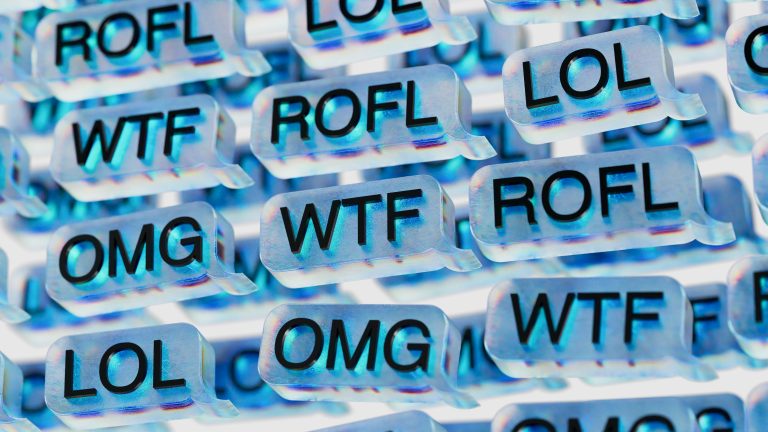 The 20 Text Abbreviations Brits Find Most Puzzling